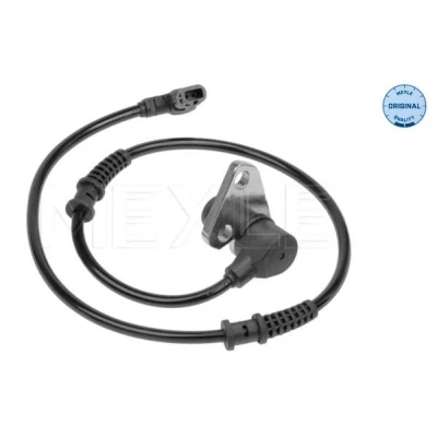 Imagen de MEYLE 014 899 0018 sensor de ABS Eje delantero, izquierda con material fijación ORIGINAL Quality pasivo 2 1680 640 12