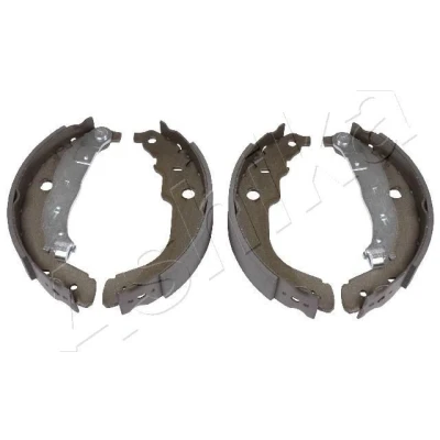 Imagen de ASHIKA 55 00 0614 Zapatas de Freno PEUGEOT: 207 Hatchback, SW, CITROËN: C3 II