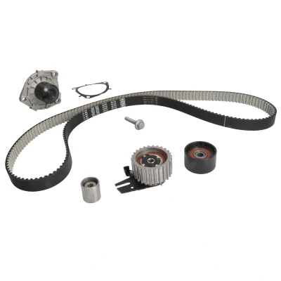 Imagen de Bomba de agua + kit correa distribución SKF VKMC 02024