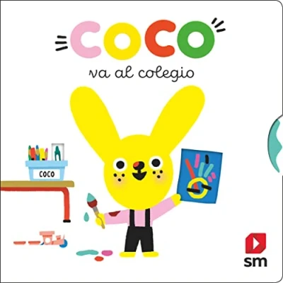 Imagen de COC. COCO VA AL COLEGIO