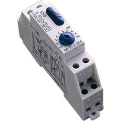 Imagen de Dinuy MI.EL3.125 Minutero el3000 3/4 hilos 16a 125v