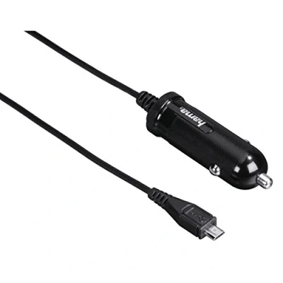 Imagen de Hama Vehicle Charging Cable Mini Usb 93731