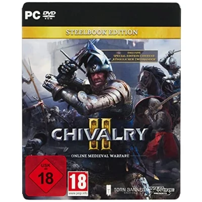 Imagen de Chivalry 2 Steelbook Edition (PC) (64 Bit)
