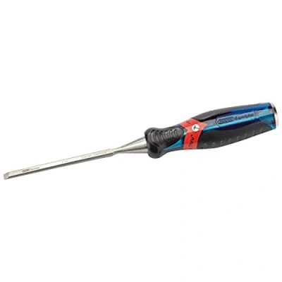 Imagen de Draper tools 24402 Cable de 6 mm agarre suave cincel más expertos con bordes biselados