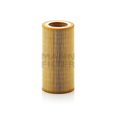 Imagen de MANN FILTER HU 1297 x Filtro de aceite con junta Cartucho filtrante DAF: CF 75