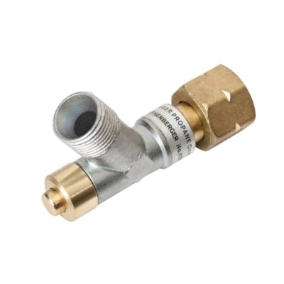 Imagen de Rothenberger Industrial 035925E Protección contra rotura de mangueras propano, 1,5 bar