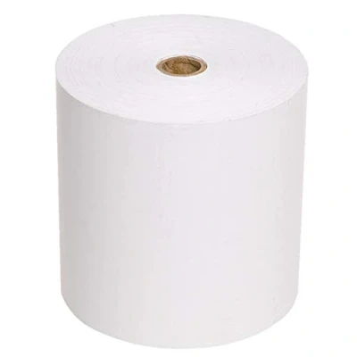 Imagen de Pack 8 Rollos Papel Termico S/BPA Medidas 57x45x12mm