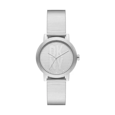 Imagen de DKNY Watch Chamber Reloj silvercoloured, Mujer, Talla: One Size, Silver coloured
