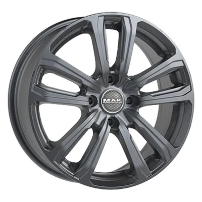 Imagen de Mak Magma 6.5x16 4x100 ET45 72 Llanta
