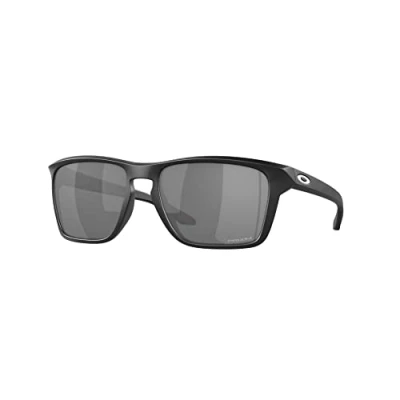 Imagen de Oakley Sylas Gafas, Negro Mate, 57 para Hombre