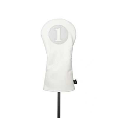 Imagen de Callaway HC CG Am Vintage Funda para la Cabeza, Unisex Adulto, Blanco (Driver), Talla única