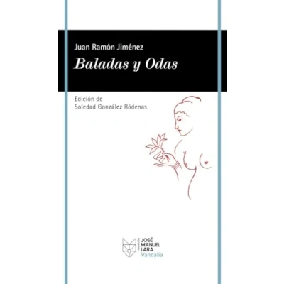 Imagen de Baladas y Odas: Edición de Soledad González Ródenas: 1 (VANDALIA)