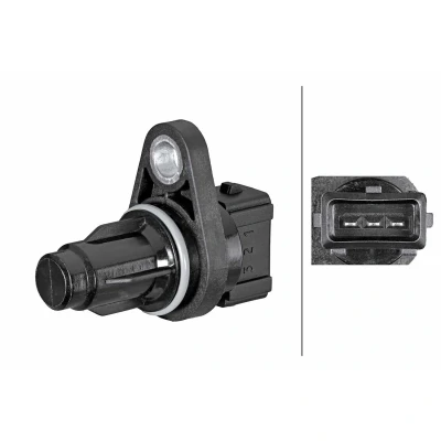 Imagen de HELLA 6PU 358 380 181 Sensores Hall HYUNDAI: i10 I, ACCENT 3