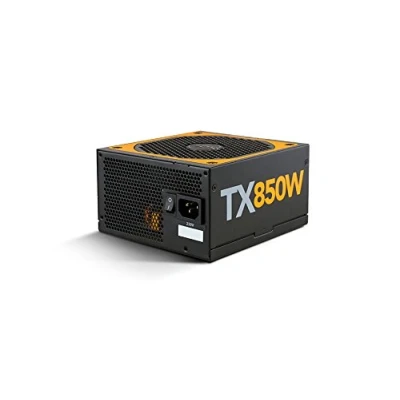 Imagen de Nox Urano Fuente Alimentación TX850 80 Plus Bronce PFC Activo, color negro