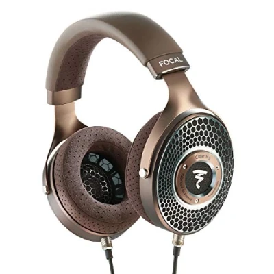 Imagen de Focal Clear MG Auriculares de diadema alta fidelidad, Cobre