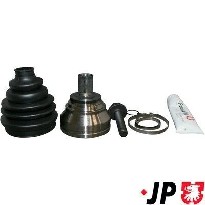 Imagen de JP GROUP 1143304110 Junta Homocinética Eje delantero, lado de rueda VOLKSWAGEN: Golf 5, Touran I, Passat B6 Variant, SEAT: Leon II Hatchback, Altea XL