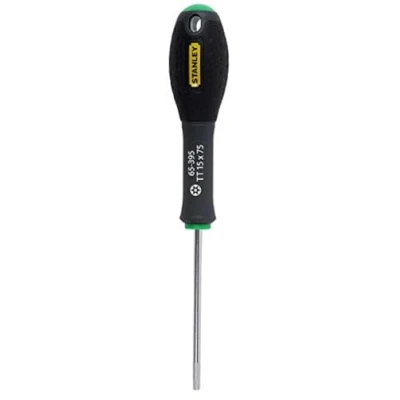 Imagen de STANLEY 1 65 395 Destornillador FatMax torx tt15 x 75 mm