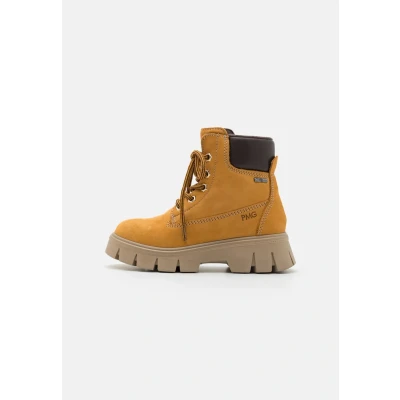 Imagen de Primigi Randy GTX, Botas Cortas al Tobillo Mujer, Senape, 34 EU