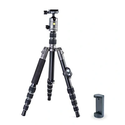 Imagen de Vanguard Veo 3GO 235AB Trípode Viaje Compacto Aluminio rótula Bola