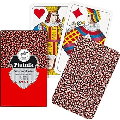 Imagen de Piatnik Juego de Cartas (Importado)