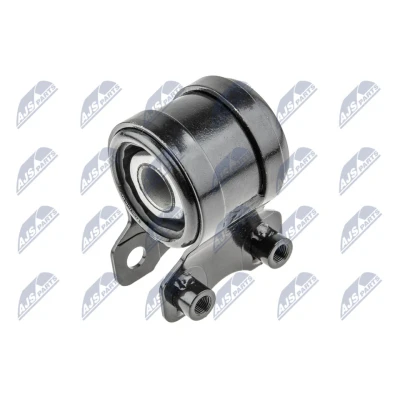 Imagen de NTY ZTP MZ 034B Silentblock brazo de Suspension Eje delantero abajo, posterior Soporte hidráulico para oscilante transversal FORD: Focus 2