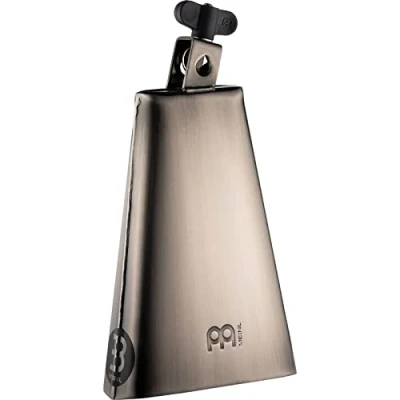 Imagen de Meinl Percussion STB80S Cencerro de acero, 8&quot;, boca estrecha