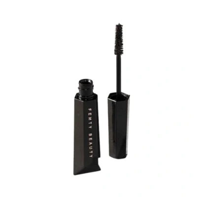Imagen de Fenty Beauty Original by Rihanna HELLA THICC VOLUMIZING MASCARA Máscara de pestañas para más volumen (color CUZ I&#039;M BLACK (negro) (CUZ (negro), 6.5 ml (Travel Size))