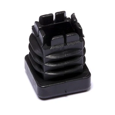 Imagen de Brinox B75655N Contera interior cuadrada (25 x 25 mm) color negro