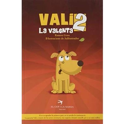 Imagen de VALI LA VALENTA 2: 9 (El Cran)