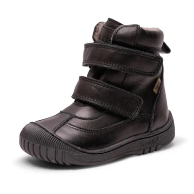 Imagen de Bisgaard Ellis, Botas de Nieve Unisex niños, Negro (Black 208), 23 EU