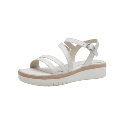 Imagen de Tamaris 1 28215 42, Sandalia Sling Mujer, Color Blanco, 37 EU