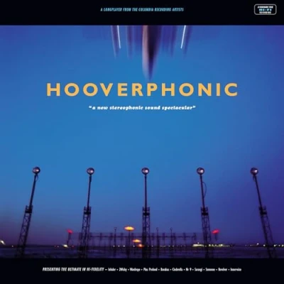 Imagen de A New Stereophonic Sound Vinilo