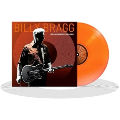 Imagen de The Roaring Forty 1983 2023 (Limited Edition Orange Vinyl) [Vinilo]