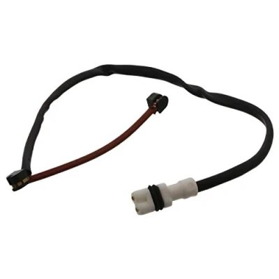 Imagen de FEBI BILSTEIN 34073 Sensor de Desgaste Pastillas Frenos Eje delantero, izquierda, derecha PORSCHE: 911 Coupé