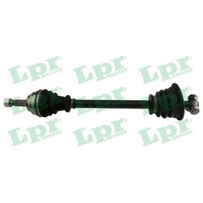 Imagen de LPR DS39061 Árbol de transmisión 624 RENAULT: Kangoo I, CLIO 2, TWINGO 1