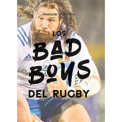 Imagen de Los Bad Boys del rugby (SIN COLECCION)