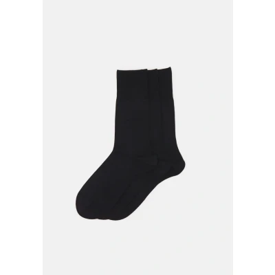 Imagen de Falke Airport 3Pack business &amp; casual Calcetines, Hombre, Talla: 39 40, Dark navy