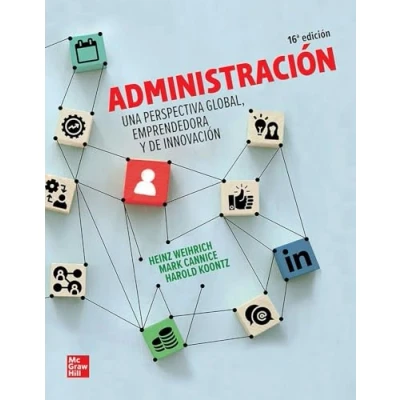 Imagen de ADMINISTRACION. UNA PERSPECTIVA GLOBAL BUNDLE