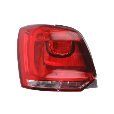 Imagen de ABAKUS 441 19A8L LD UE Piloto trasero izquierda P21W, PY21W, H21W, W5W Rojo sin portalámparas, bombilla VOLKSWAGEN: Polo V Hatchback norauto,