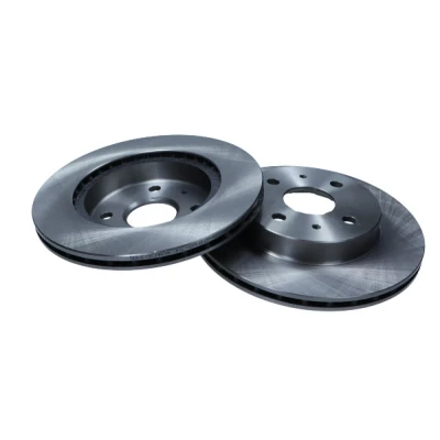 Imagen de MAXGEAR 19 4717 Disco de freno Eje delantero 246 17 100 ventilación interna revestido SUBARU: JUSTY 4