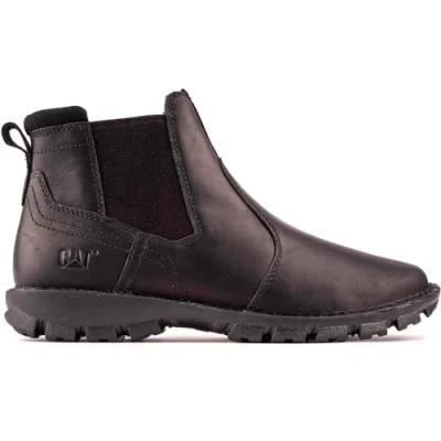 Imagen de Caterpillar Excursión, Botas Estilo Chelsea Hombre, Black, 45 EU