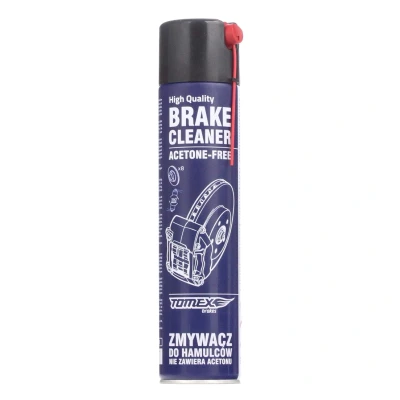 Imagen de TOMEX brakes BC 01 Detergente para frenos/embrague aerosol 600