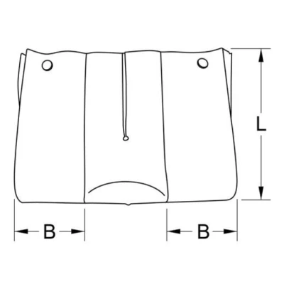 Imagen de KS TOOLS 150.1330 Extractor de tornillos cónico M3 M24 Caja plástico