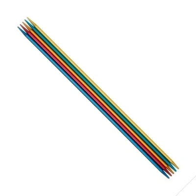 Imagen de Addi Colibri Double Pointed Needles, Multi Colour 20cm 3.25mm
