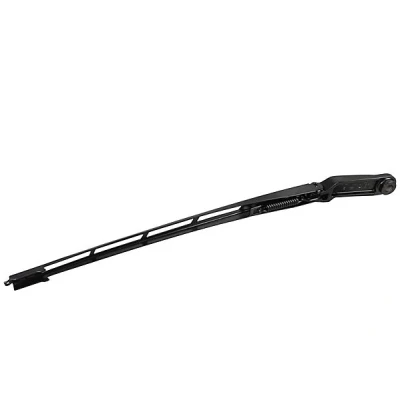 Imagen de Brazo del limpiaparabrisas, lavado de parabrisas Metzger 2190937 Eje delantero, izquierda para vehíc. con volante a la AUDI: Q7