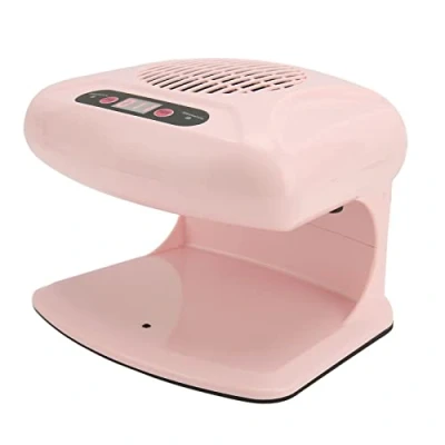 Imagen de Secador de Uñas Portátil, 300W Aire Caliente y Frio, Profesional, Ventilador con Sensor Automático, para Esmalte Normal