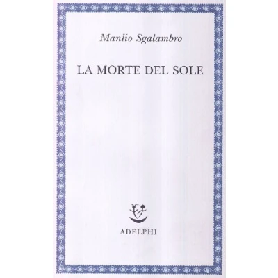 Imagen de La Morte Del Sole