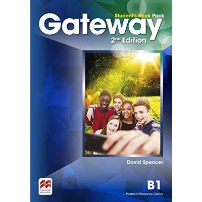 Imagen de Gateway B1 Student Book Pk 2nd Ed 2016