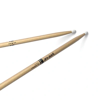 Imagen de Promark TX747N American Hickory 747 Nylon Tip Drumsticks