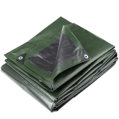 Imagen de WERKA PRO Lona Industrial Resistente de 240 g/m2. 5 x 8 m
